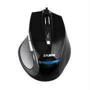 Zalman ZM-M400 Wired USB Optical 1600DPI 6 Multi-button Gaming Mouse (Black)