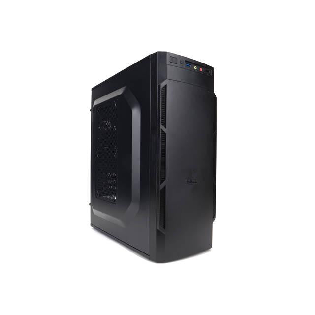 Zalman T1 PLUS Luxurious No Power Supply MicroATX Case (Black)