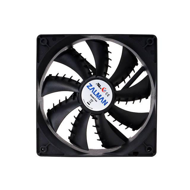 Zalman ZM-F1 PLUS(SF) 80mm Ultra Quite Case Fan