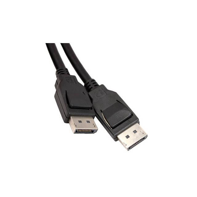 Nippon Labs DP-10-MM High-quality 10ft DisplayPort Male to DisplayPort Male Cable for Digital Monitor