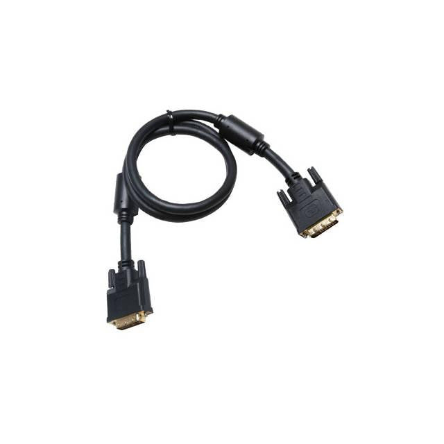 Nippon Labs DVI10DD 10ft DVI-D Dual Link Male to DVI-D Dual Link Male Cable w- Gold Plated