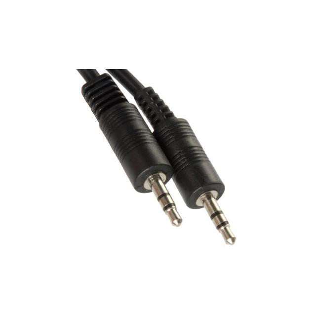 Nippon Labs SPC-12MM Premium 12ft 3.5mm Male to 3.5mm Male Audio Stereo Speaker Cable