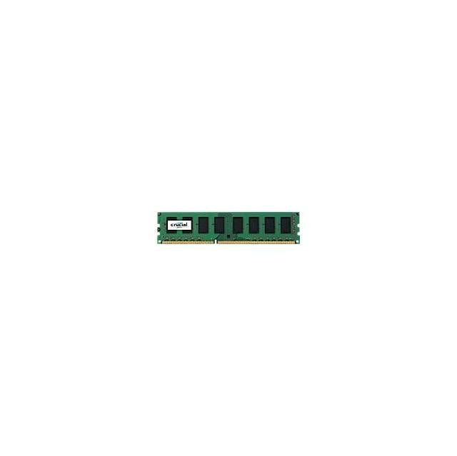 Crucial DDR3L-1600 2GB-256MX64 CL11 Memory