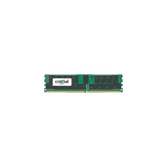 Crucial DDR4-2133 32GB-4Gx72 ECC-REG CL15 Server Memory