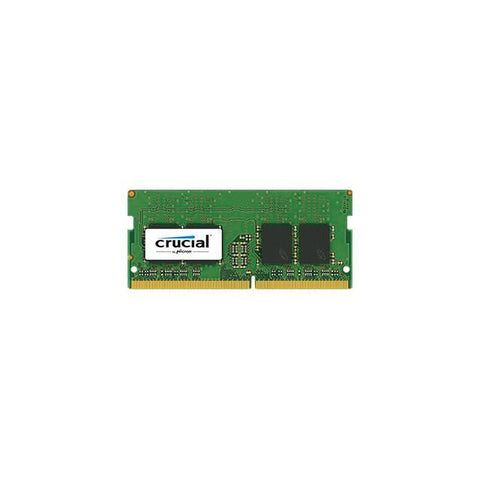 Crucial DDR4-2133 SODIMM 16GB-2Gx64 CL15 Notebook Memory