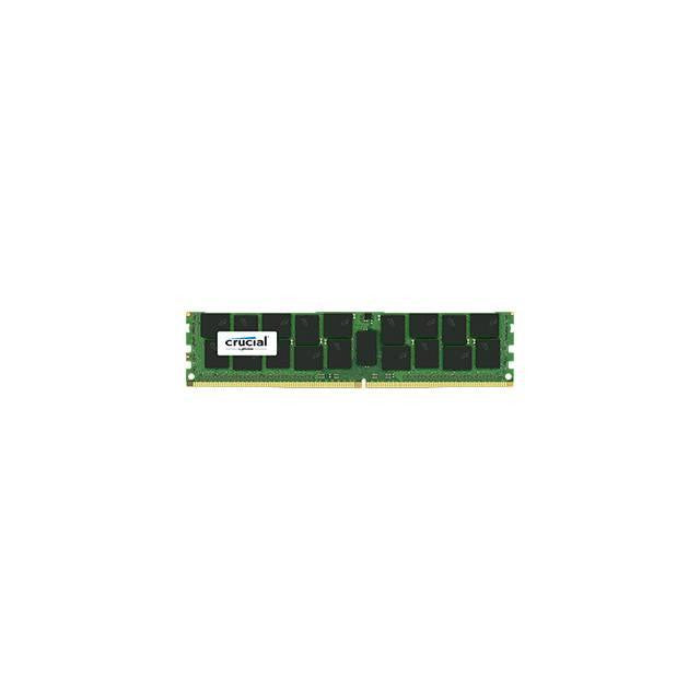 Crucial DDR4-2133 16GB-2Gx72 ECC-REG CL15 Server Memory