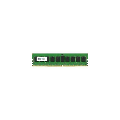 Crucial DDR4-2133 8GB-1Gx72 ECC-REG CL15 Server Memory