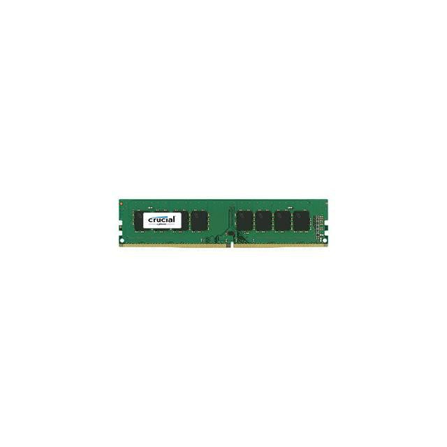 Crucial DDR4-2133 4GB-512Mx64 CL15 Memory