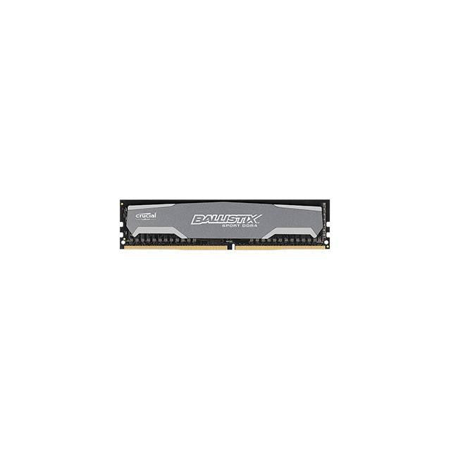 Crucial DDR4-2400 8GB-1Gx64 CL16 Memory