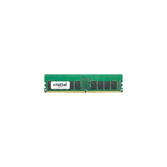 Crucial DDR4-2400 8GB-1Gx72 ECC-REG CL17 Server Memory