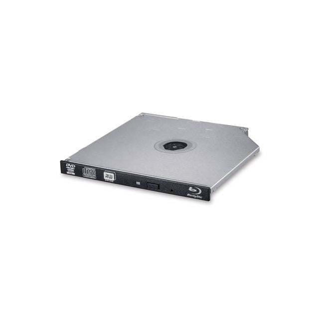 LG Electronics CU20N 6X SATA Ultra Slim Blu-ray-DVD Internal Drive w- 3D Playback & M-DISC Support, Bulk