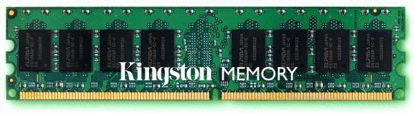 Kingston KVR800D2N6-1G DDR2-800 1GB CL6 Memory