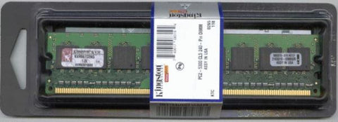 Kingston KVR667D2N5-2G DDR2-667 2GB Memory