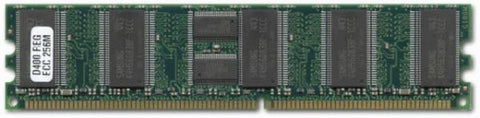 Super Talent D400 256M-32x8 ECC-REG Samsung Chip Memory