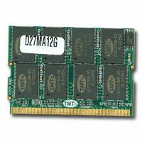 Super Talent D333 512M 172Pins DIMM Notebook Memory