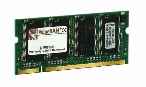 Kingston KVR667D2S5-2G DDR2-667 2G-256x64 SODIMM Notebook Memory