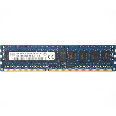 SK hynix DDR3-1866 8GB-1Gx72 ECC-REG CL13 Hynix Chip Server Memory