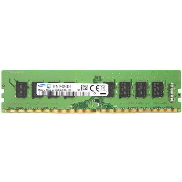 Samsung DDR4-2133 8GB-512Mx8 CL15 Desktop Memory