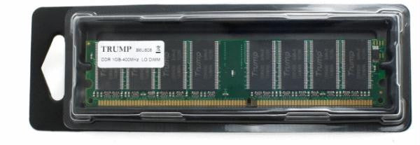 Generic D400 1G-64x8 Memory, OEM