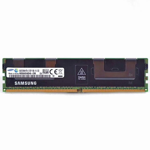 Samsung DDR4-2133 64GB-8Gx72 ECC-REG CL15 Server Memory