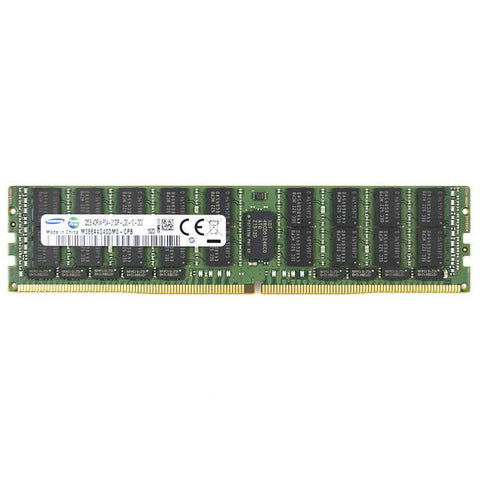 Samsung DDR4-2133 32GB-4Gx72 Load Reduced CL15 Server Memory