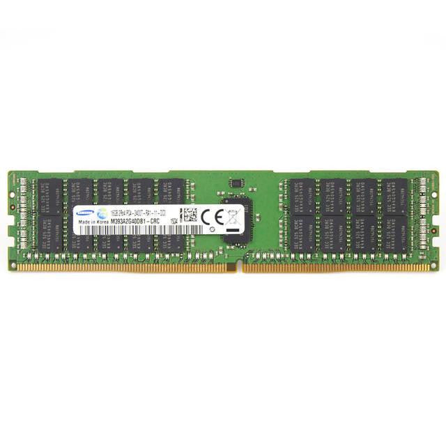 Samsung DDR4-2400 16GB-2Gx72 ECC-REG CL17 Server Memory