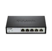 D-Link DGS-1100-05 EasySmart 5-Port Gigabit Switch