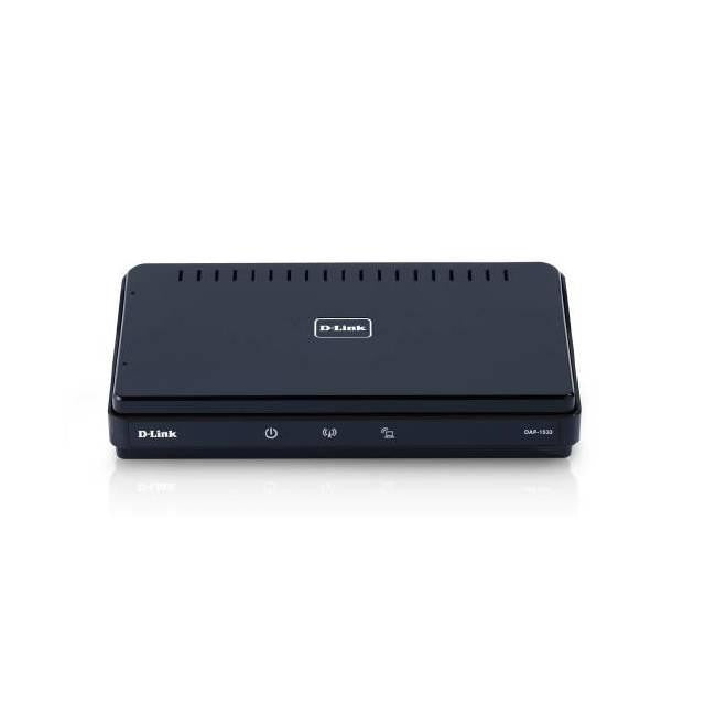 D-Link DAP-1533 Wireless N450 MediaBridge- Access Point