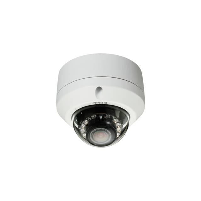 D-Link DCS-6315 1 MP HD Low Light Outdoor Dome IP Camera