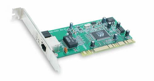 D-Link DGE-530T GigaExpress 10-100-1000Mbps PCI Network Adapter