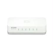 D-Link GO-SW-5E 5-Port Fast Ethernet Easy Desktop Switch