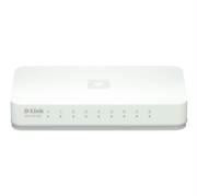 D-Link GO-SW-8E 8-Port Fast Ethernet Easy Desktop Switch