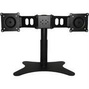 DoubleSight DS-219STB Dual Monitor Flex Stand for LCD Displays