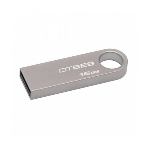 Kingston DTSE9H-16GBZ 16GB DataTraveler SE9 USB 2.0 Flash Drive