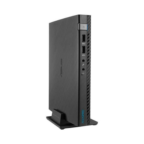 Asus E510-B0714 Intel Core i5-4460T 1.9GHz- 4GB DDR3L- 500GB HDD- No ODD- Windows 8.1 Professional Desktop PC (Black)