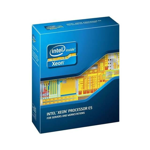 Intel Xeon E5-2687W v2 Eight-Core Ivy Bridge EP Processor 3.4GHz 8.0GT-s 25MB LGA 2011 CPU, Retail