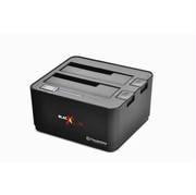 Thermaltake BLACX Duet 5G ST0022U Dual 2.5-3.5 inch SATA to USB 3.0 Hard Drive Docking Station