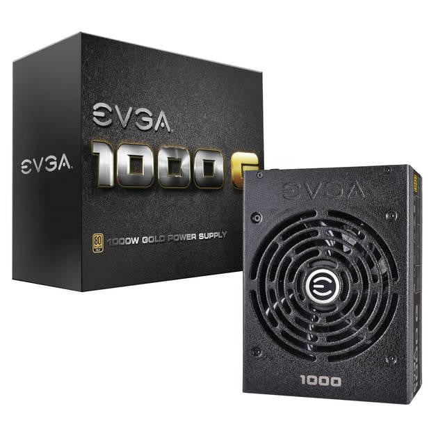 EVGA SuperNOVA 1000 G1 120-G1-1000-VR 1000W 80 PLUS Gold ATX12V Power Supply