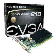 EVGA NVIDIA GeForce 210 1GB GDDR3 VGA-DVI-HDMI PCI-Express Video Card