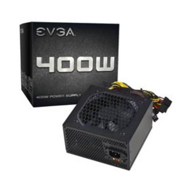 EVGA 100-N1-0400-L1 400W ATX12V & EPS12V Power Supply