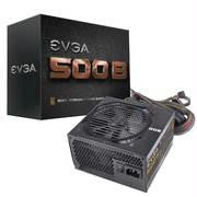 EVGA 500B Bronze 100-B1-0500-KR 500W 80 PLUS Bronze EPS12V Power Supply