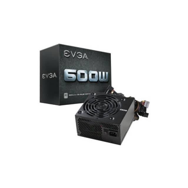 EVGA 100-W1-0600-KR 600W 80 PLUS ATX12V & EPS12V Power Supply