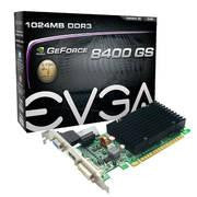 EVGA NVIDIA GeForce 8400 GS 1GB GDDR3 VGA-DVI-HDMI PCI-Express Video Card