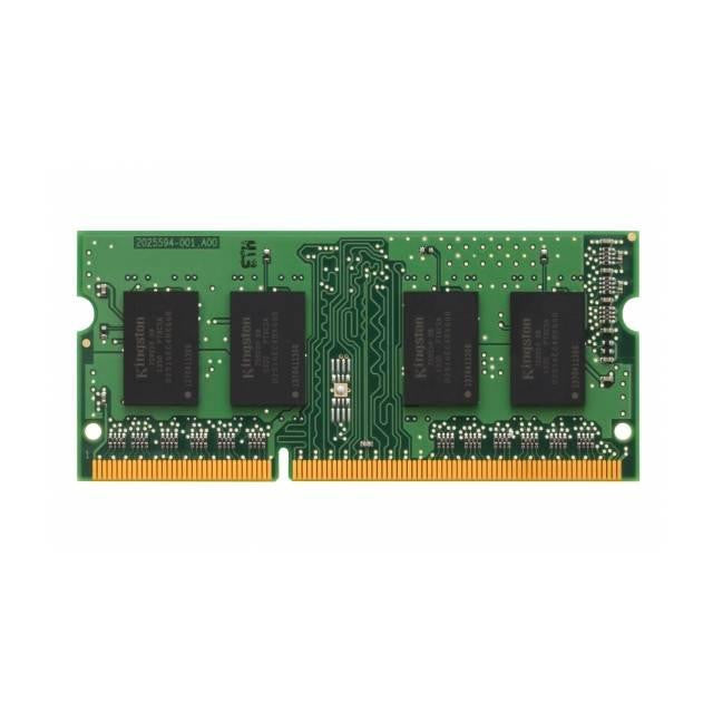 Kingston ValueRAM KVR24S17D8-16 DDR4-2400 SODIMM 16GB-2Gx64 CL17 Notebook Memory