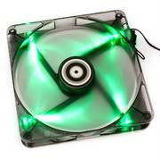 BitFenix Spectre 120mm Green LED Case Fan