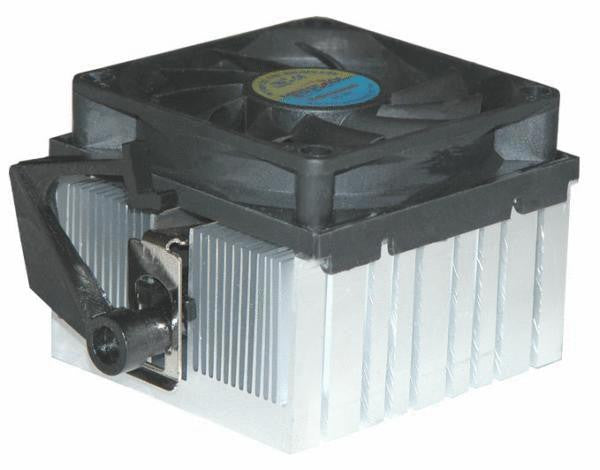 MassCool 5T568S1H3 CPU Fan For AMD K8 Socket 754-939