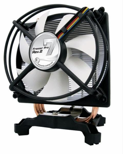 ARCTIC Freezer 7 Pro Rev.2 CPU Cooler for Intel LGA1366-1156-1155-1150-775 & AMD Socket AM3-AM2+-AM2-754-939