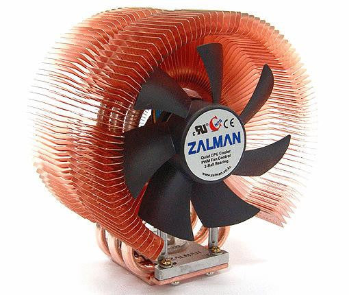 Zalman CNPS9500 AT Copper CPU Fan For LGA775