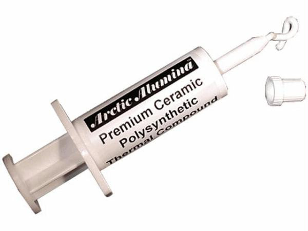 Arctic Silver Alumina Thermal Compound 14g-9cc Tube