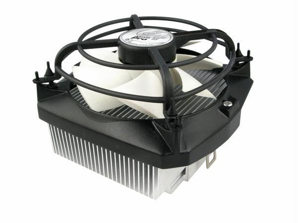 ARCTIC Alpine 64 Pro Rev. 2 CPU Cooler for AMD Socket AM3+-AM3-AM2+-AM2-FM2-FM1-939-754